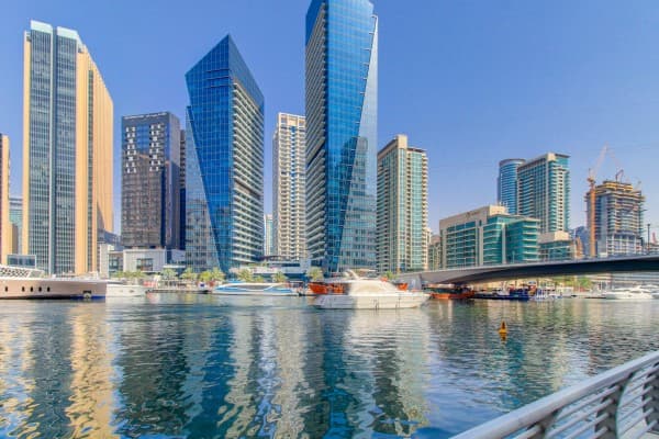 Jumeirah Beach Residence car wash service location