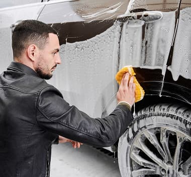 Interior Detailing by JM Car Wash